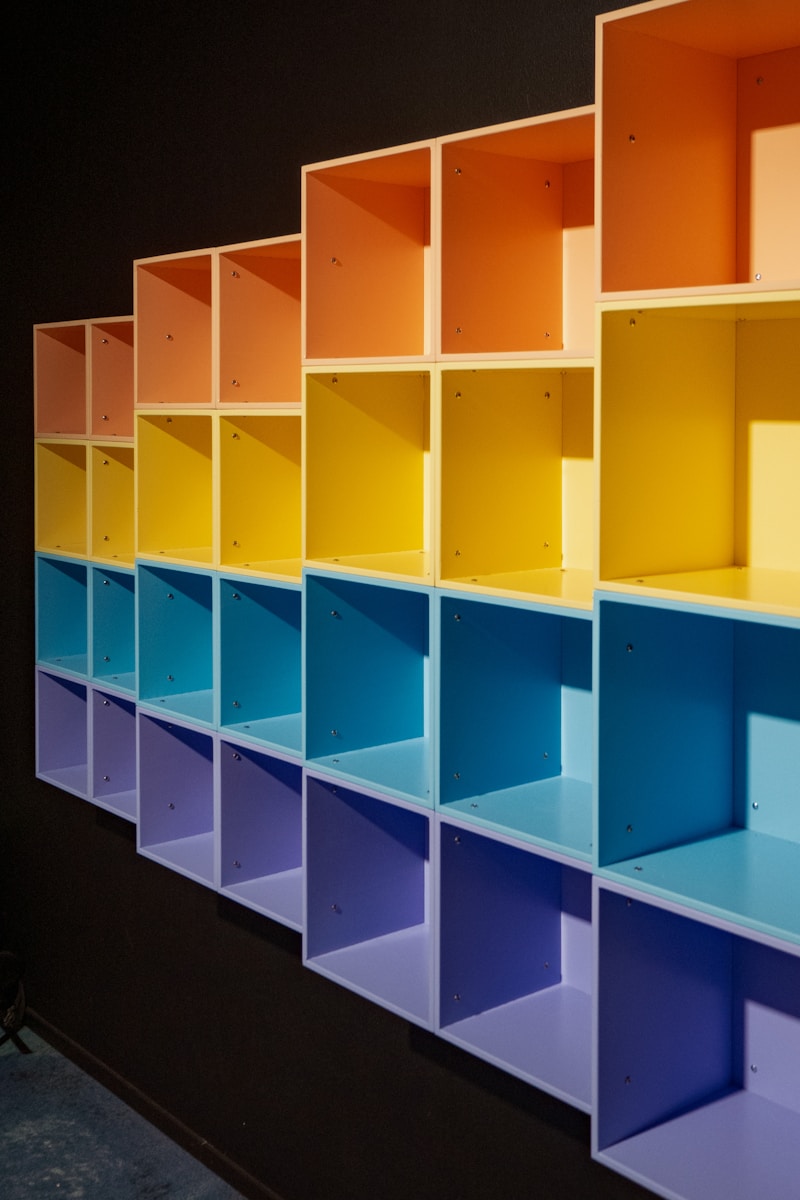 Es wird bunt im Experimentarium.