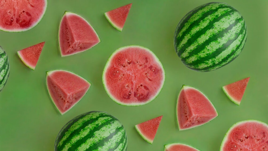 Wassermelonen-Smoothie für Kinder – gesund, kreativ und überraschend cool 1 Genau richtig für den Sommer - Wassermelonen-Smoothies, Foto: Rachel Kelli / Unsplash