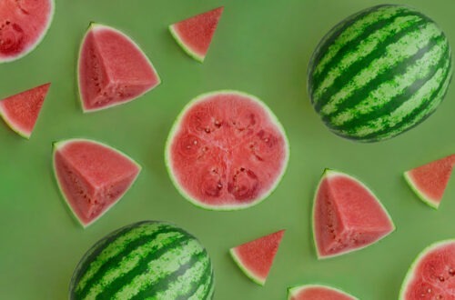 Genau richtig für den Sommer - Wassermelonen-Smoothies, Foto: Rachel Kelli / Unsplash