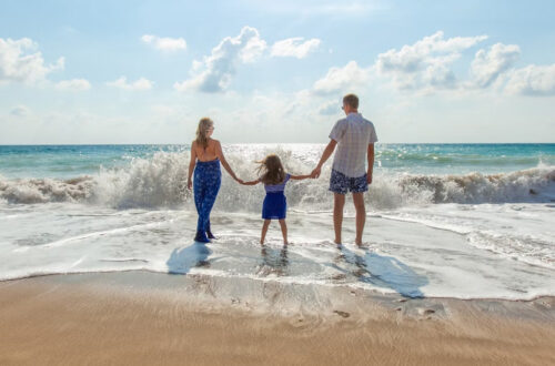 Was kann die Familie tun, wenn das Kind auf den Papa eifersüchtig ist?. Foto: Natalya Zaritskaya / Unsplash