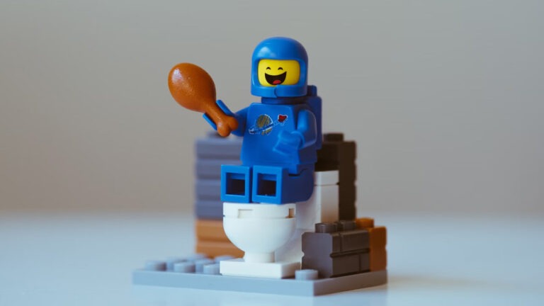 Verstopfung beim Kleinkind - was tun?, Foto: Daniel K CHeuung / Unsplash