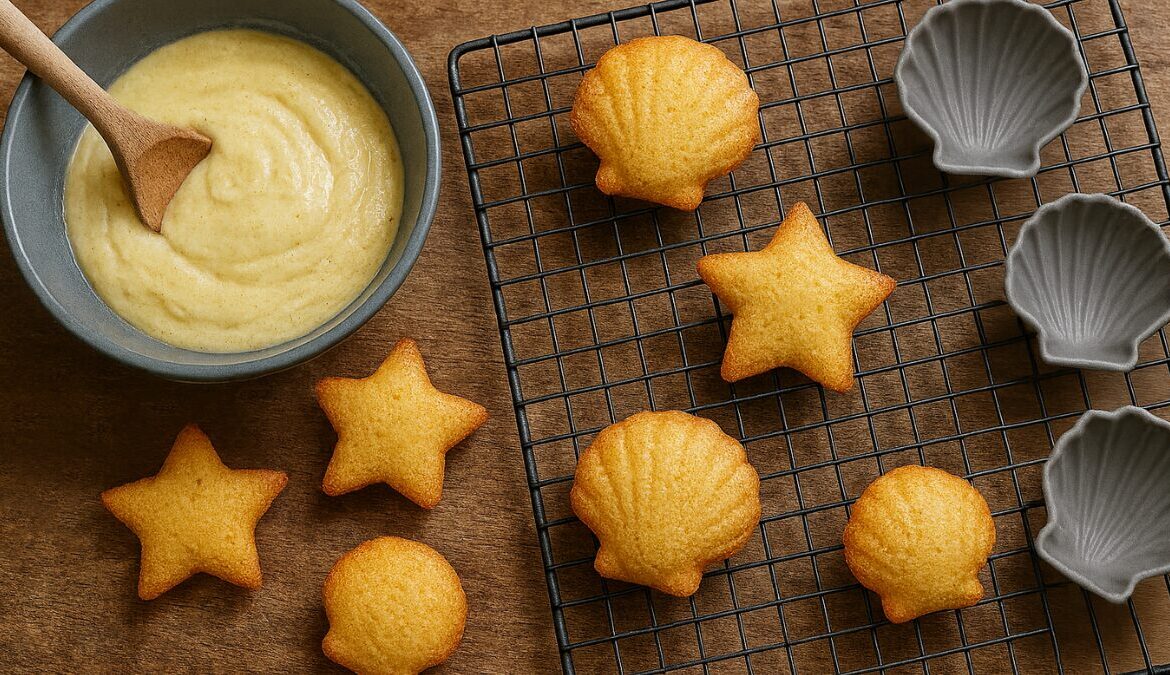 Kuchenrezepte für kleine Kinderhände: Meine zwei liebsten Kita-Rezepte – und warum Silikonformen dein Back-Game retten 2 Backen