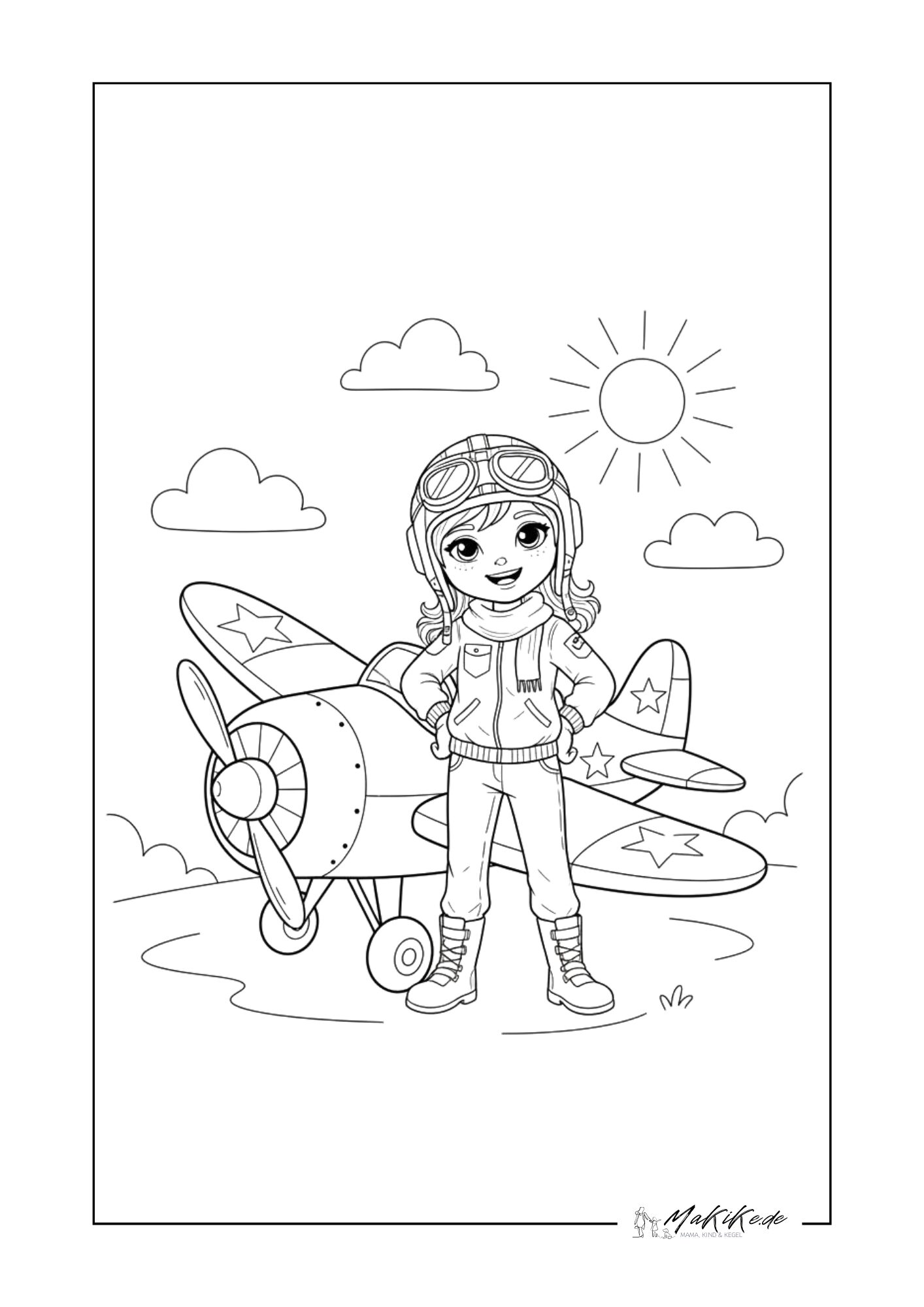 Fliegen 02