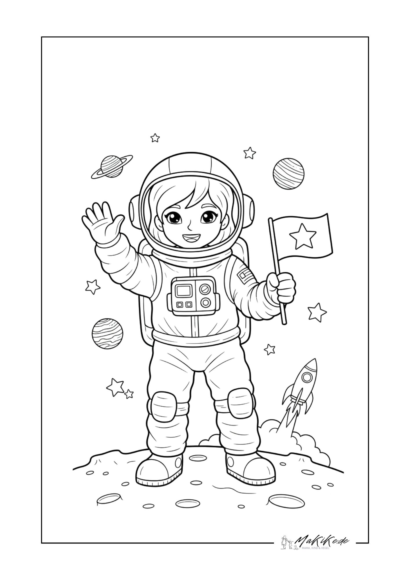 Weltraum 02