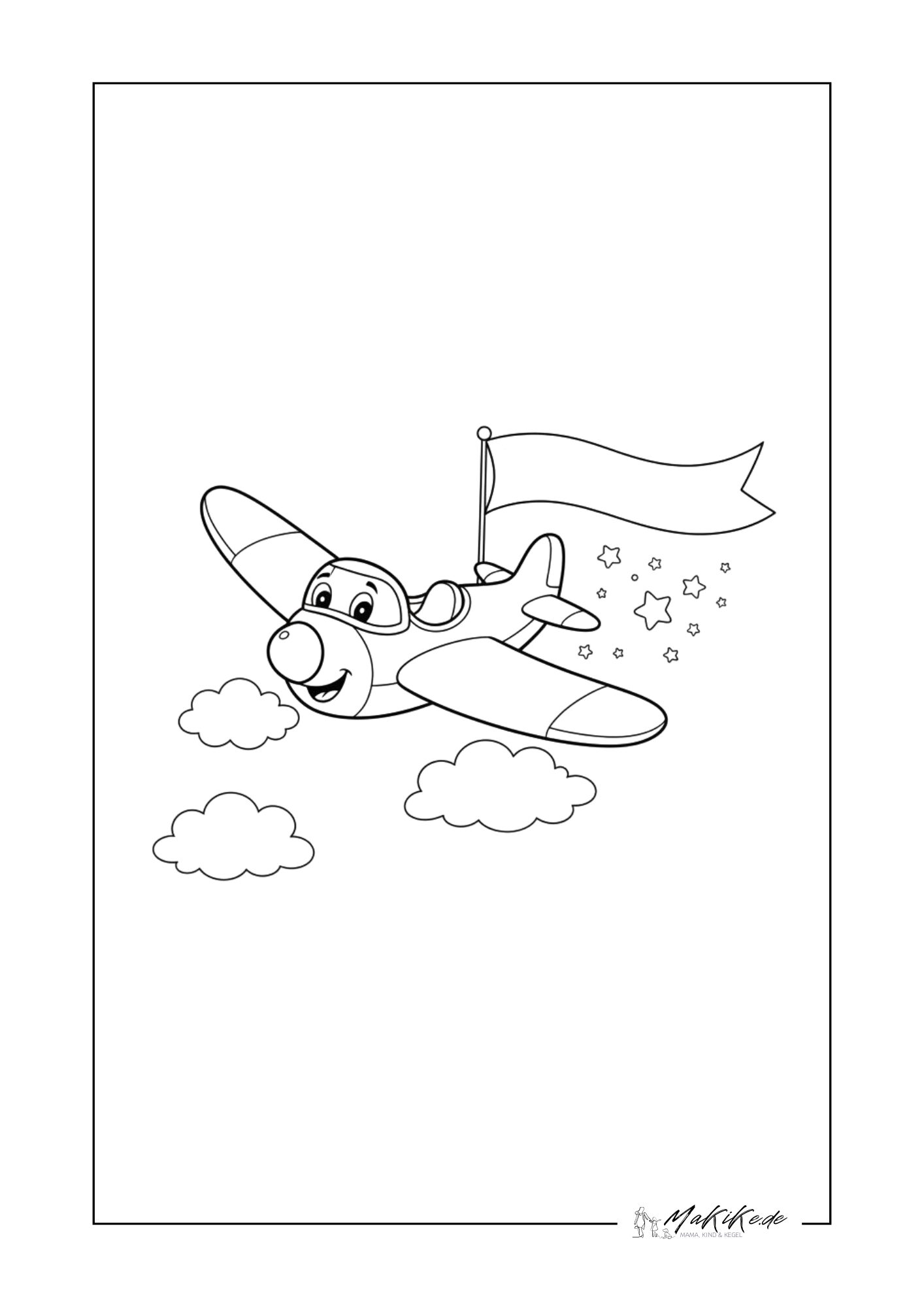 Flugzeug 02