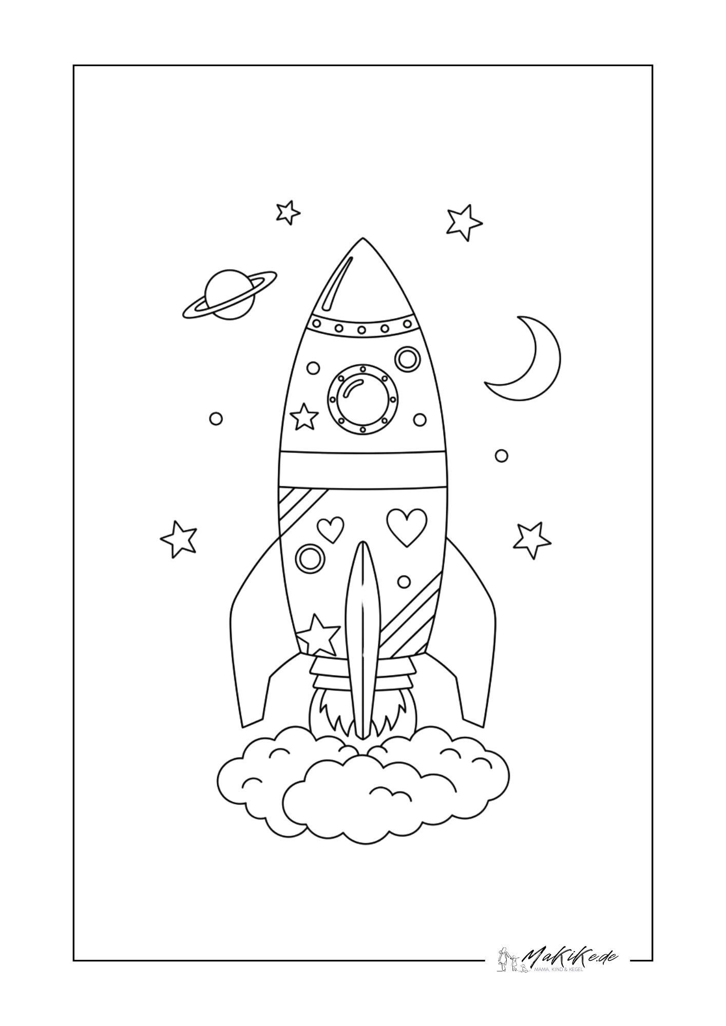 Rakete 01