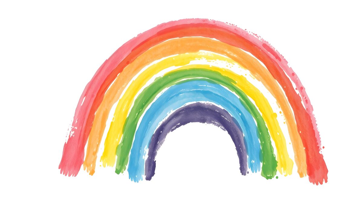 Farbenlehre für Kleinkinder