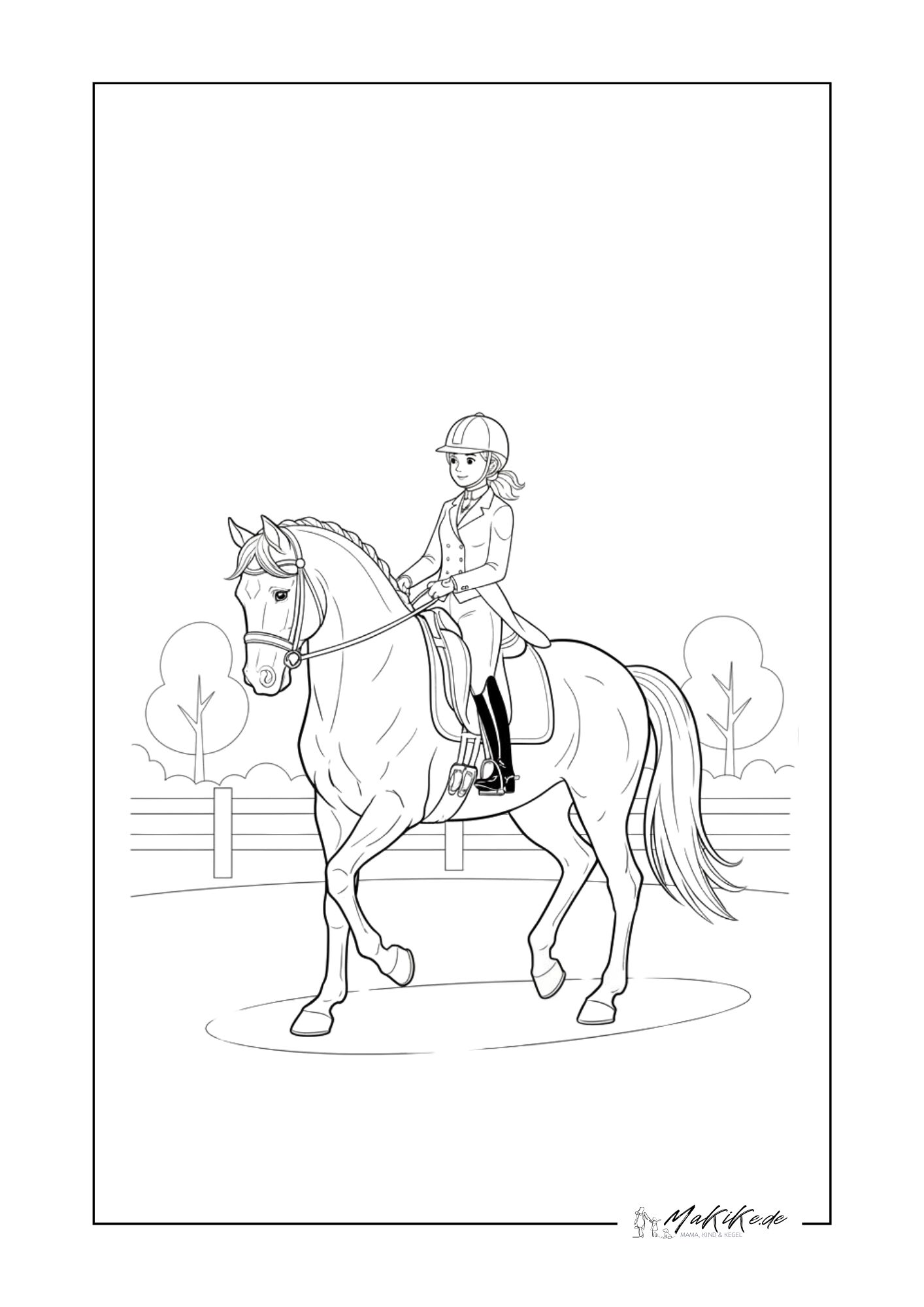 Reiten 01