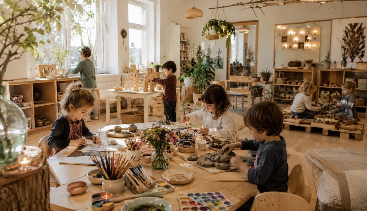Montessori kennt jeder – aber hast du schon von Reggio gehört? 2 Montessori kennt jeder – aber hast du schon von Reggio gehoert