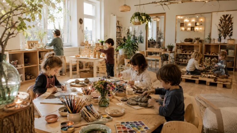 Montessori kennt jeder – aber hast du schon von Reggio gehört?
