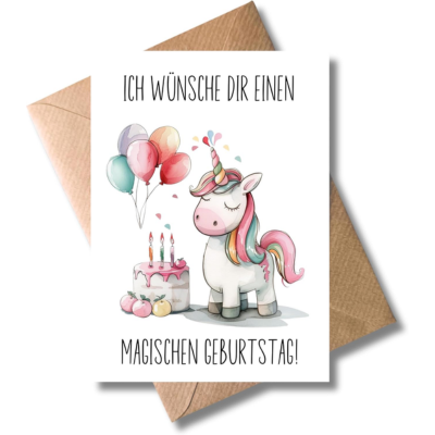 Sprüche & Glückwünsche zur Geburt oder zu Geburtstagen 12 Kinder Geburtstagskarten02